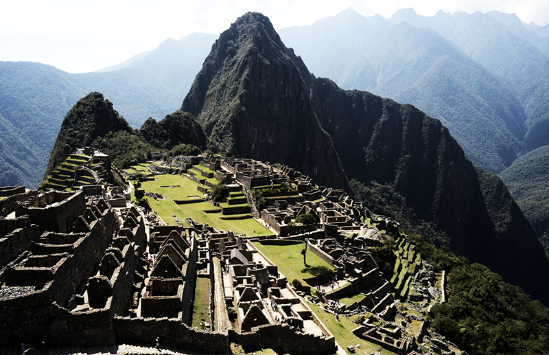 Machu Picchu Es Elegida Como La Mejor Atracci N Tur Stica De Sudam Rica